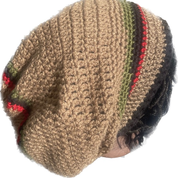 Pan-African Hand-made Tam♥️ - Picture 2 of 4